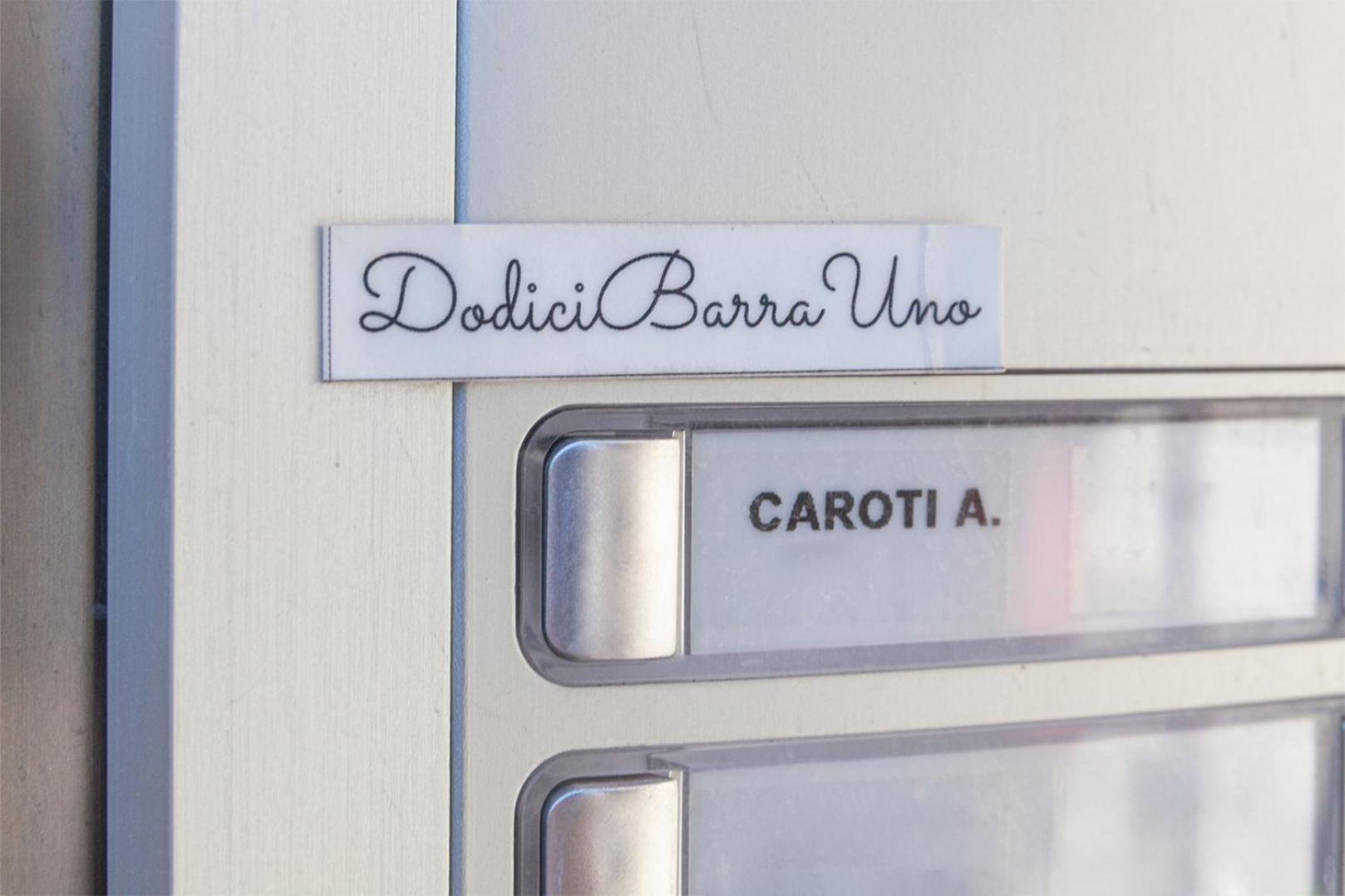 Dodicibarrauno Apartment Arezzo Ngoại thất bức ảnh