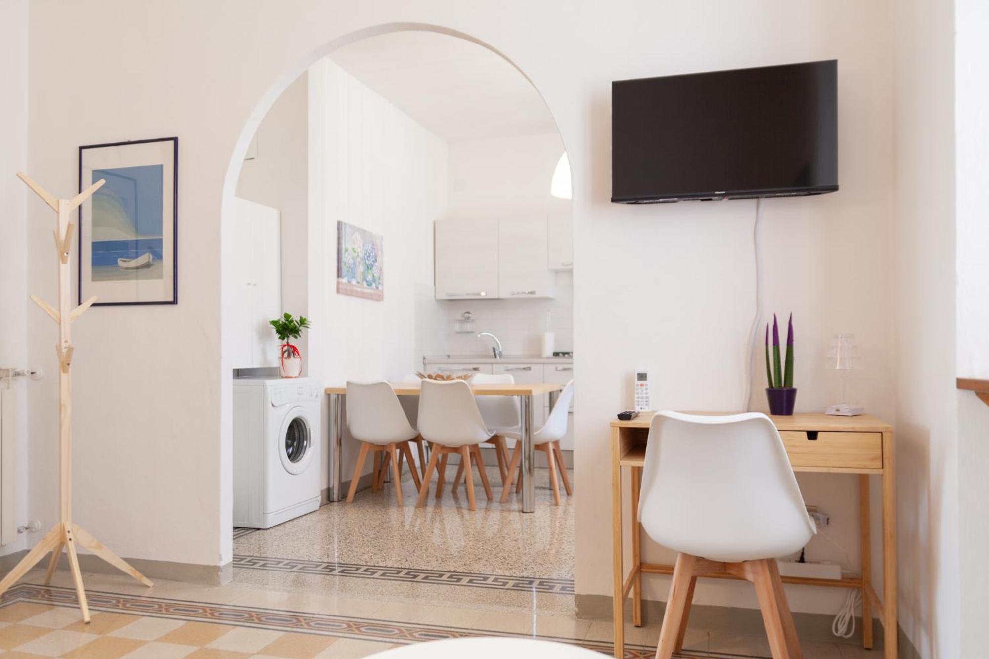 Dodicibarrauno Apartment Arezzo Ngoại thất bức ảnh