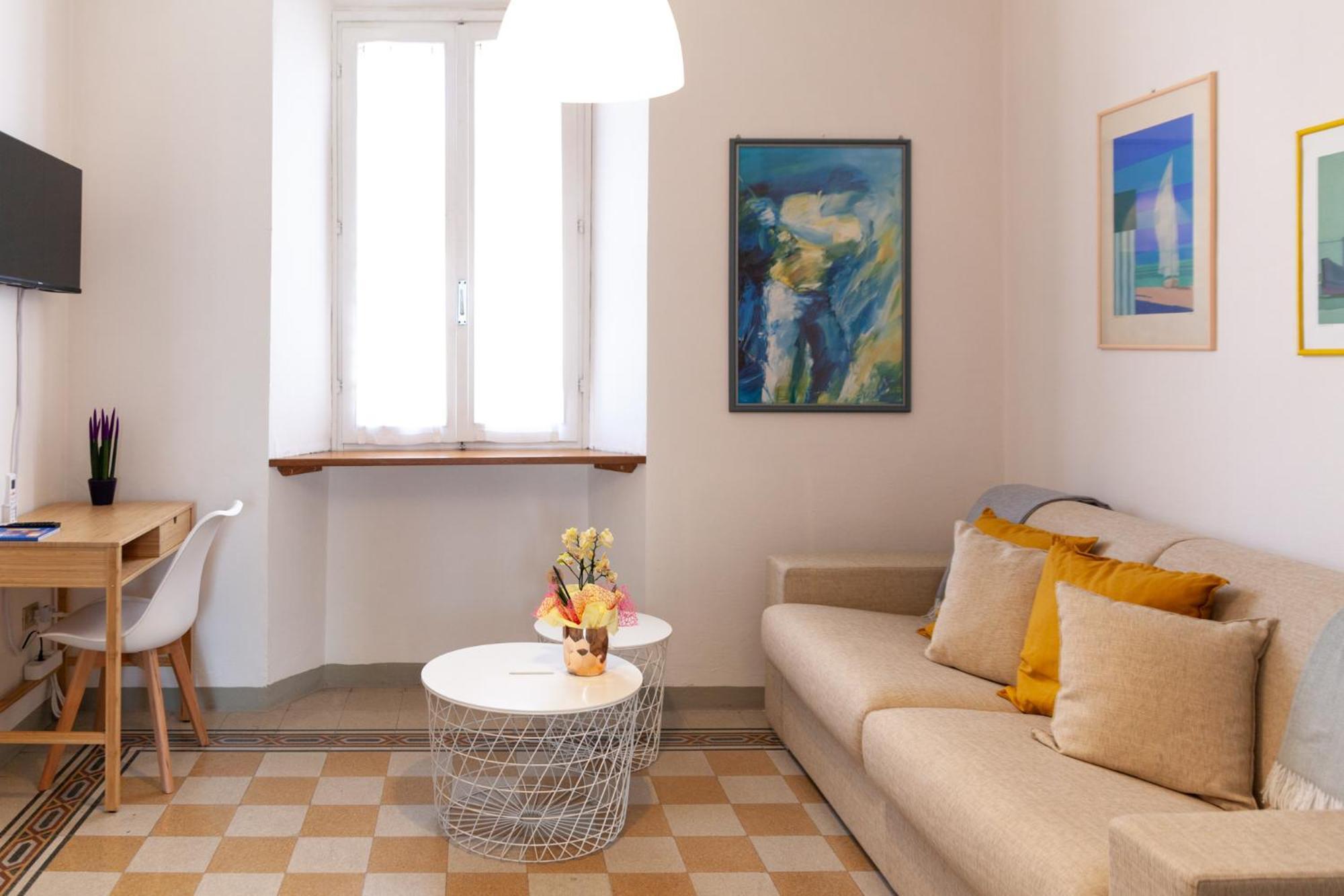 Dodicibarrauno Apartment Arezzo Ngoại thất bức ảnh