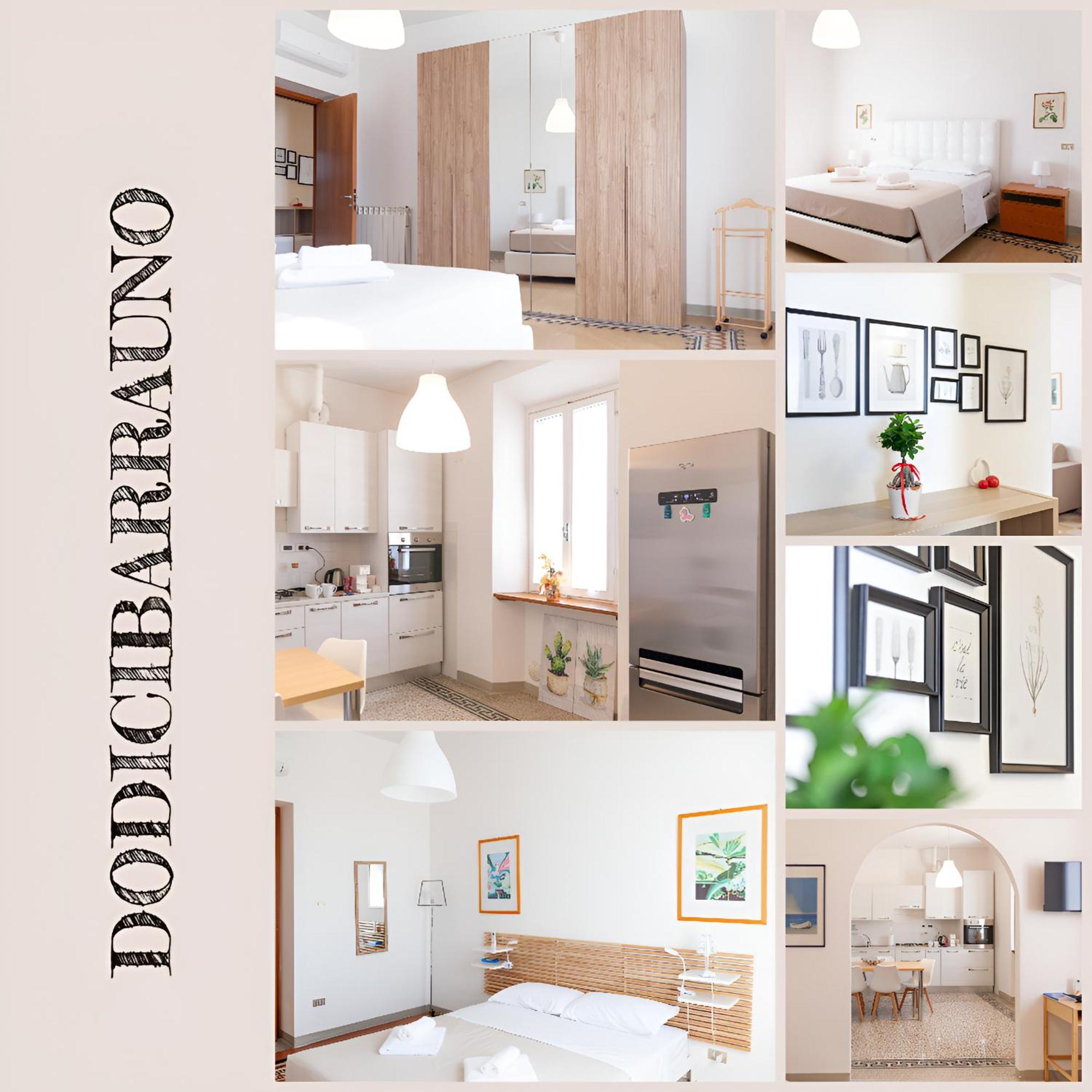 Dodicibarrauno Apartment Arezzo Ngoại thất bức ảnh